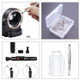 Professional Camera Mobile Phone Cleaning Kit Air Blower Cleaning Swabs Cleaning Pen Wipe Cloth Set