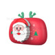 A9 Cartoon Christmas Style 2.4-inch HD Display 18MP Children Mini Camera