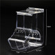 Automatic Pet Feeder Travel Supply Feeder and Water Dispenser for Dogs Cats Pets Animals