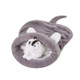 Cat Sleeping Mat Semi-closed Warm Cat Sleeping Bag Cat Cottage Deep Sleep Bag Pet Supply