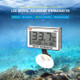 Aquarium Thermometer Digital Fish Tank Thermometer LCD Screen Records 0-50 Degree High/Low Temperature Alarm