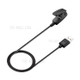 For Garmin Forerunner 735XT/235/230/630/35J/Approach S20/Lily 1m Watch Charger USB Charging Clip Cable