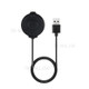 1.0M USB Charging Cable for TicWatch Pro/TicWatch Pro (2020) Smartwatch - Black