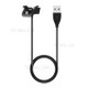 1m Short Circuit Protection USB Charging Dock Cable for Huawei Honor Band 4/Honor Band 3/3 Pro/2/2 Pro