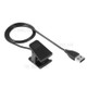 USB Charging Cable Cord for Fitbit Charge 2