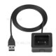 USB Charging Dock Charger Cable for Fitbit Blaze Smart Watch