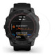 Soft TPU Screen Protector for Garmin Fenix 7X 51mm, High Transparency Explosion-proof Screen Film