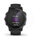 Watch Screen Protector for Garmin Fenix 6, High Definition Ultra Slim Explosion-proof TPU Film