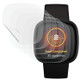 5PCS Ultra Clear TPU Watch Screen Protector for Fitbit Sense  /  Fitbit Versa 3, Anti-scratch Explosion-proof HD Screen Film