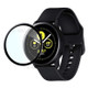 3D Full Coverage Tempered Glass Screen Protector Film for Samsung Galaxy Watch Active2 40mm