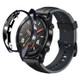 For Huawei Watch GT All-wrapped Plated TPU Protector Case - Black