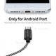 1.0M DUX DUCIS K-ONE Series Woven Pattern Micro USB Sync Data Charge Cord for Samsung HTC Huawei