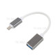 Micro USB Male to USB Female OTG Cable Adapter