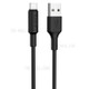 HOCO X25 1M Soarer Type-C Data Sync Charging Cable - Black