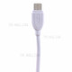 XO NB8 Micro USB Data Sync Charge Cable 1m for Android Phone - White