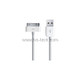 USB 2.0 Data Sync Charger Cable for iPhone 4S 4 3GS 3G 2G For iPad For iPod Series (High Quality);Raw materials