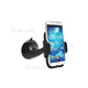 Latest Universal In Car Suction Cup Holder Mount for iPhone iPod Samsung HTC LG Nokia GPS etc - Black