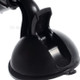 Simple Swivel Suction Cup Car Mount Holder for iPhone 4 4S 5 Samsung Sony LG, Width: 52-90mm