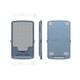 Aluminum Alloy Foldable Cell Phone Stand Portable Bracket Stable Structure for Phone Tablet - Blue