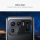 NILLKIN Ultra Clear Anti-Burst Full Covering Camera Lens Film for Xiaomi Mi 11 Ultra