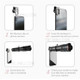 APEXEL APL-JS36XJJ04 HD 36X Telephoto Lens Phone Camera Lens Monocular with Mini Tripod for Smartphone