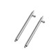 Spring Bar Tool 1.8mm Thickness Stainless Steel Spring Bars Pins for 18mm Watch Strap Bands