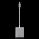 Lightning 8pin to SD Card Camera Reader Adapter Cable for iPhone iPad iPod