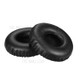 Replacement Memory Ear Pad Protein Leather Around Ear Cups Cushion Cover for AKG K430 K420 K450 K451 K480 Q460 for Sennheiser PX100 PX200 Headphones