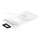 20pcs/Set PET Leather Phone Case Packaging Boxes for Mobile Phone Under 6.7 inch, Size: 18x9.6x1.85cm
