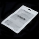 100Pcs/Lot Ziplock Package Bag for iPhone 6s / 6s Plus Slim Cases, Size: 18*10.8cm