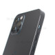 Integrated PVC Protective Film Full Coverage Protector Mobile Sticker for iPhone 13 6.1 inch - Black