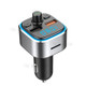 T32 Car MP3 Bluetooth Player QC3.0 Fast Car Charger