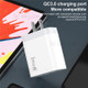 IVON AD37 For iPhone Xiaomi Huawei OPPO 3 USB Ports Quick Charge 3.0 Fast Charge Charger Travel Power Adapter, US Plug