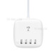 WIN HOW SOLUTION YC-CDA21 UK Plug 4 USB Ports Universal Mobile Phone Charger Fast Charging Power Adapter (CE Certificated)