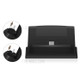 USB Type-C Charging Dock Desktop Phone Charge Stand Cradle for Samsung/Xiaomi - Black