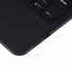 B101 9.7 inch Ultrathin Wireless Bluetooth Keyboard without Backlit for Android/iOS/Windows - Black Touch