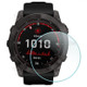 For Garmin Fenix 7 Ultra-Thin 0.3mm Watch Screen Protector 2.5D Hot Bending Explosion-proof Clear Tempered Glass Film