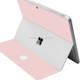 Back Cover Film Protector Tablet for Microsoft Surface Go (Rose Gold)