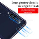 Ultra-thin Full Coverage Tempered Glass Camera Lens Protector for Samsung Galaxy A50/A50s/A30s