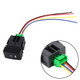 Car Fog Light 5 Pin On-Off Button Switch with Cable for Honda Fit