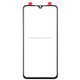 Front Screen Outer Glass Lens for Xiaomi Mi CC9e / Mi A3(Black)