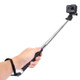 PULUZ Extendable Handheld Selfie Monopod for GoPro NEW HERO /HERO7 /6 /5 /5 Session /4 Session /4 /3+ /3 /2 /1, DJI Osmo Action, Xiaoyi and Other Action Cameras, Length: 22.5-100cm