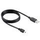 PULUZ Mini 5pin USB Sync Data Charging Cable for GoPro HERO4 /3+ /3, Length: 1m