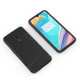 Shockproof PC + TPU  Case for OnePlus 6T, with Holder(Black)