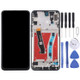 LCD Screen and Digitizer Full Assembly with Frame for Huawei P Smart Z (Black)