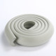 212cm Baby Edge Cushion Foam with Self-adhesive Tape (Gray)