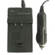 Digital Camera Battery Charger for Panasonic S303/ S200/ S100(Black)