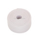 Durable PVC Material Waterproof Mold Proof Adhesive Tape  Kitchen Bathroom Wall Sealing Tape, Width:3.8cm x 3.2m(White)