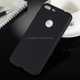 For Google Pixel XL Soft TPU Protective Back Cover Case (Black)