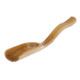 2 PCS Bamboo Tea Coffee Spoon Teaspoon Scoop Chinese Kung Fu Tool
